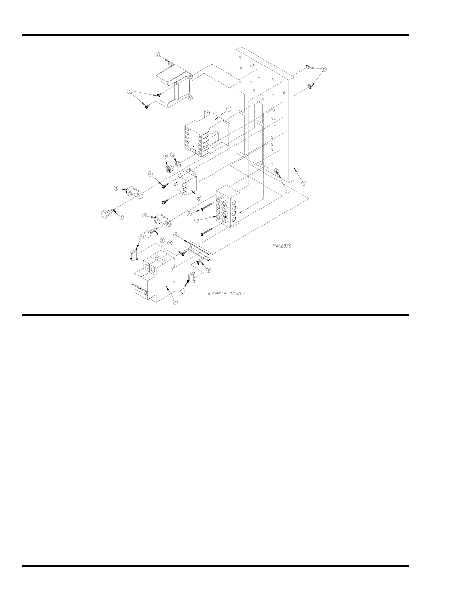 American Dryer Corp. ML-758 User Manual | Page 34 / 46