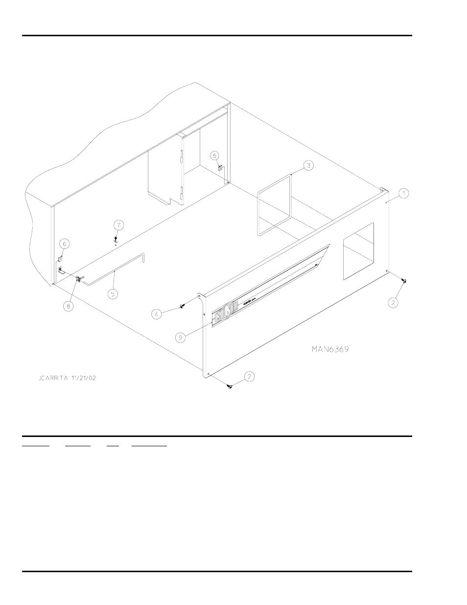 American Dryer Corp. ML-758 User Manual | Page 4 / 46