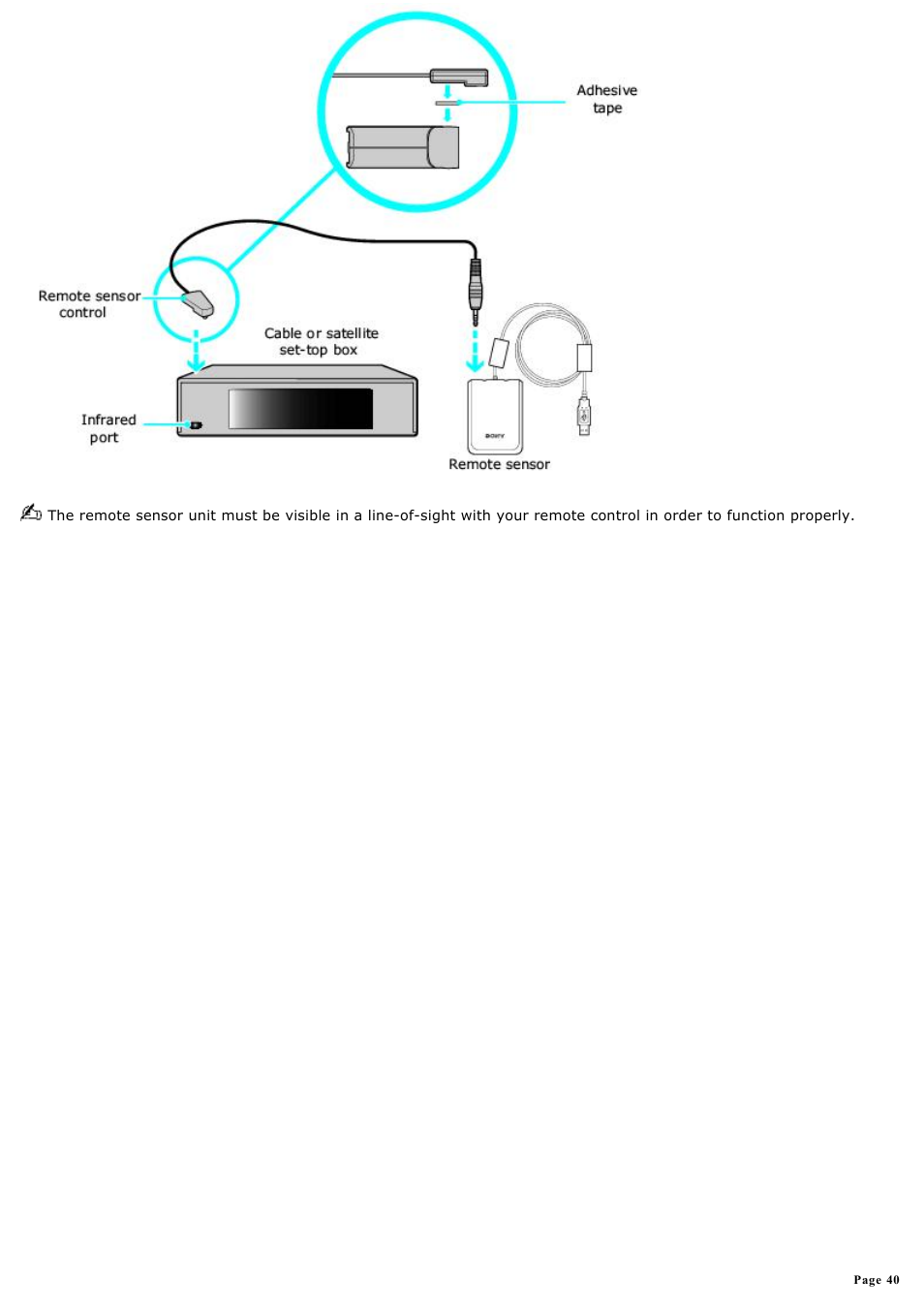 Sony PCV-RZ46G User Manual | Page 40 / 229