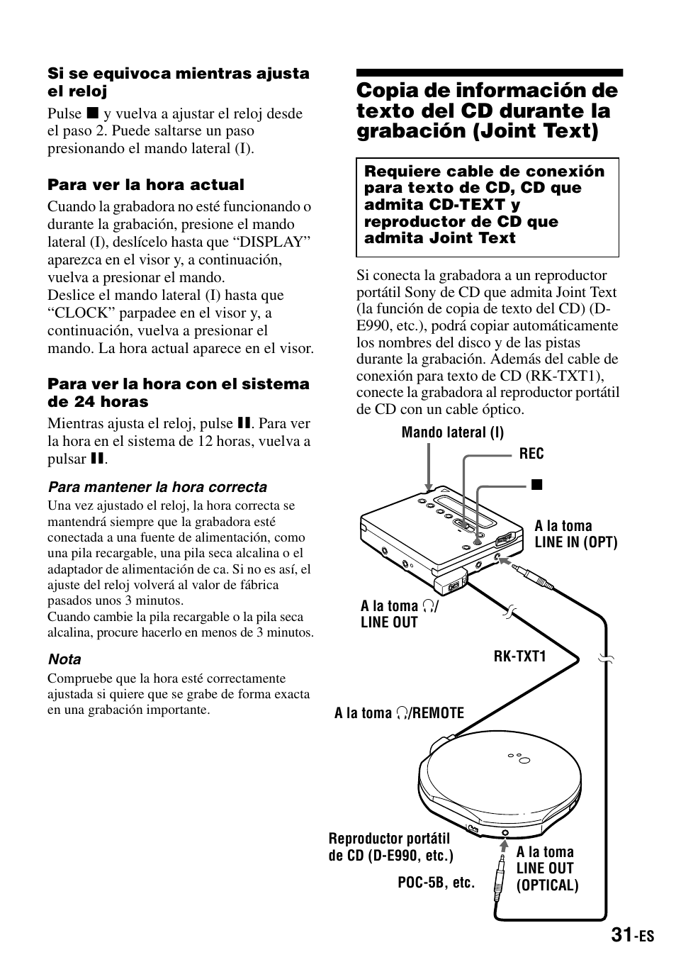 Sony MZ-R900 User Manual | Page 101 / 212