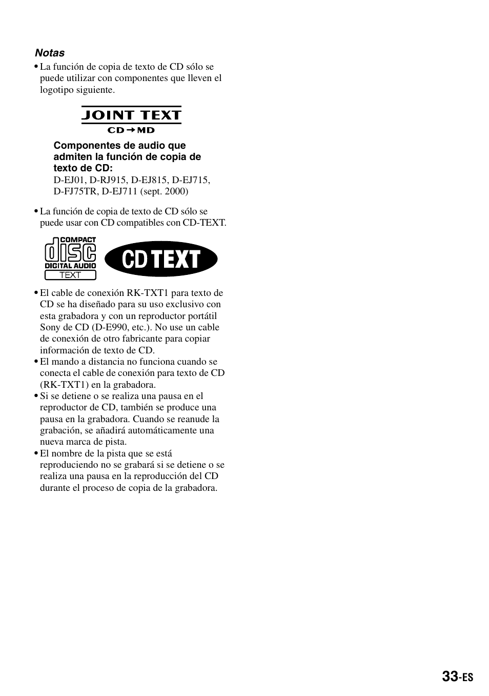 Sony MZ-R900 User Manual | Page 103 / 212