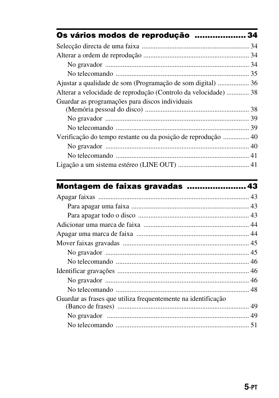 Sony MZ-R900 User Manual | Page 145 / 212