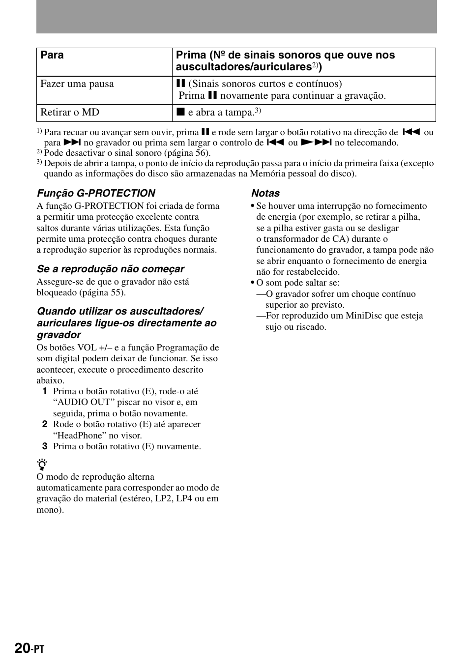 Sony MZ-R900 User Manual | Page 160 / 212