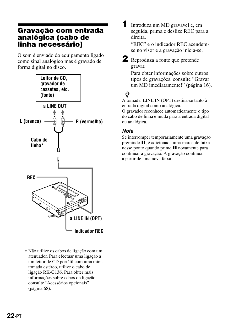 Sony MZ-R900 User Manual | Page 162 / 212