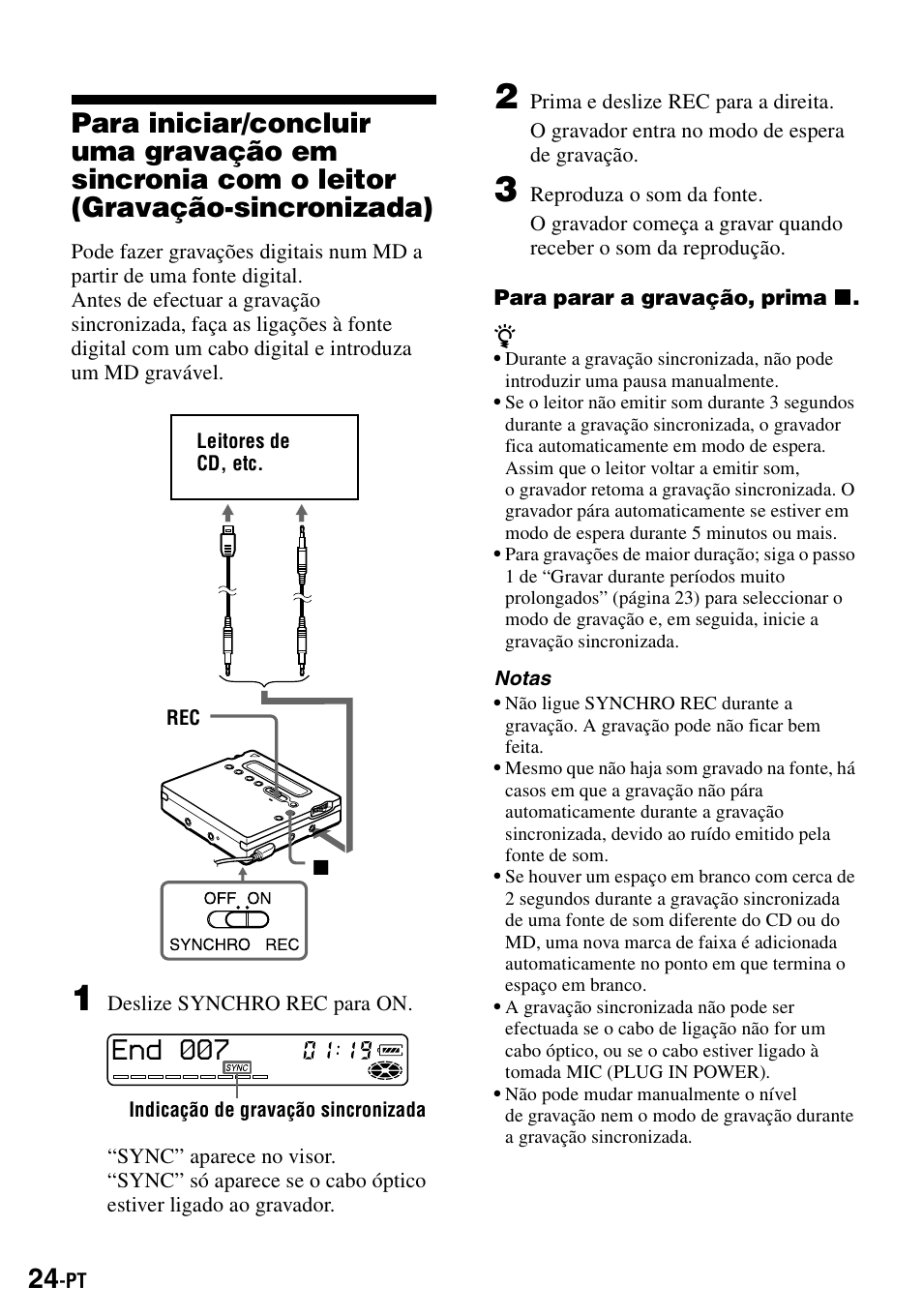 End ¢¢7 | Sony MZ-R900 User Manual | Page 164 / 212