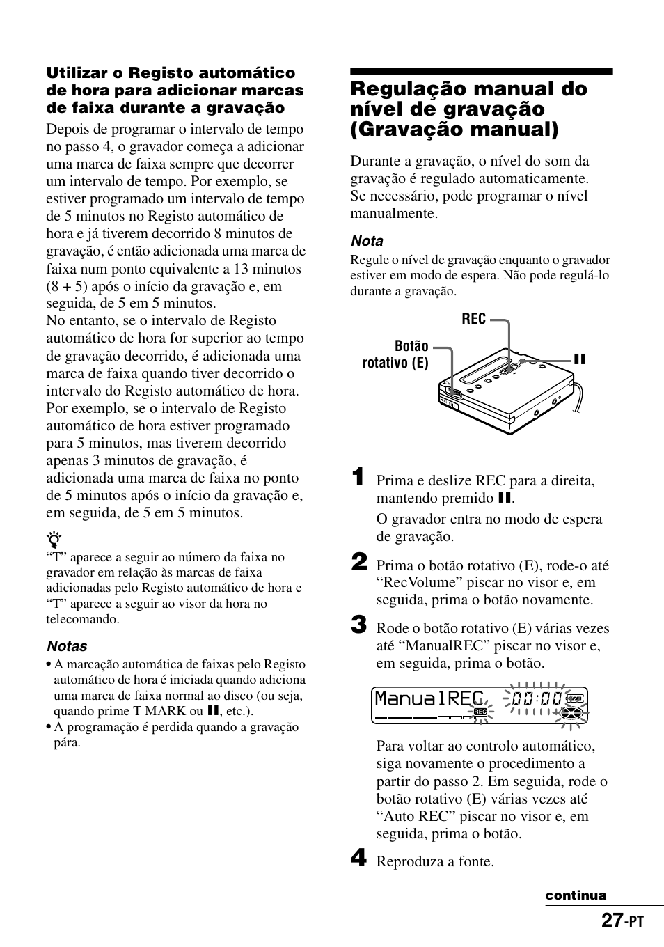 Manualrec | Sony MZ-R900 User Manual | Page 167 / 212