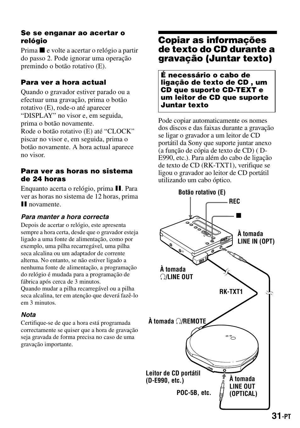 Sony MZ-R900 User Manual | Page 171 / 212