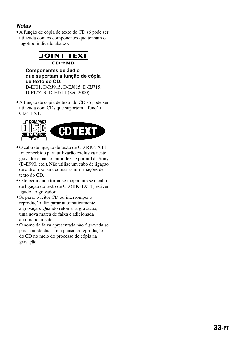 Sony MZ-R900 User Manual | Page 173 / 212