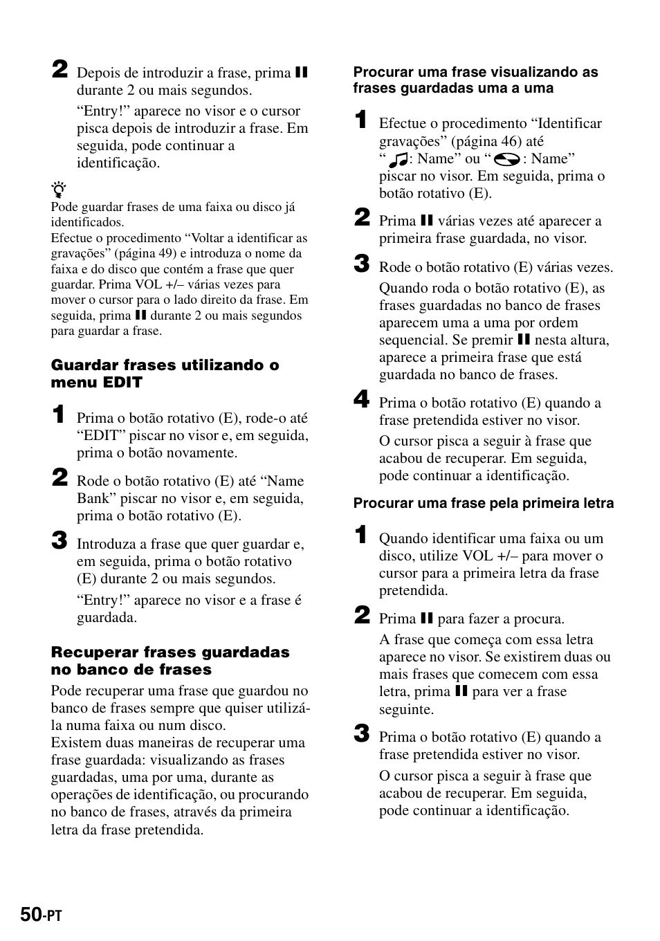 Sony MZ-R900 User Manual | Page 190 / 212
