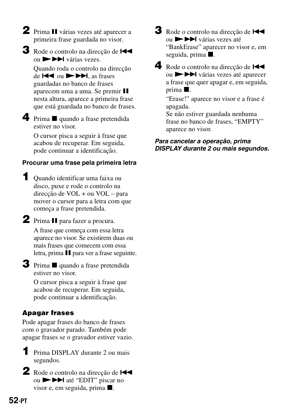 Sony MZ-R900 User Manual | Page 192 / 212