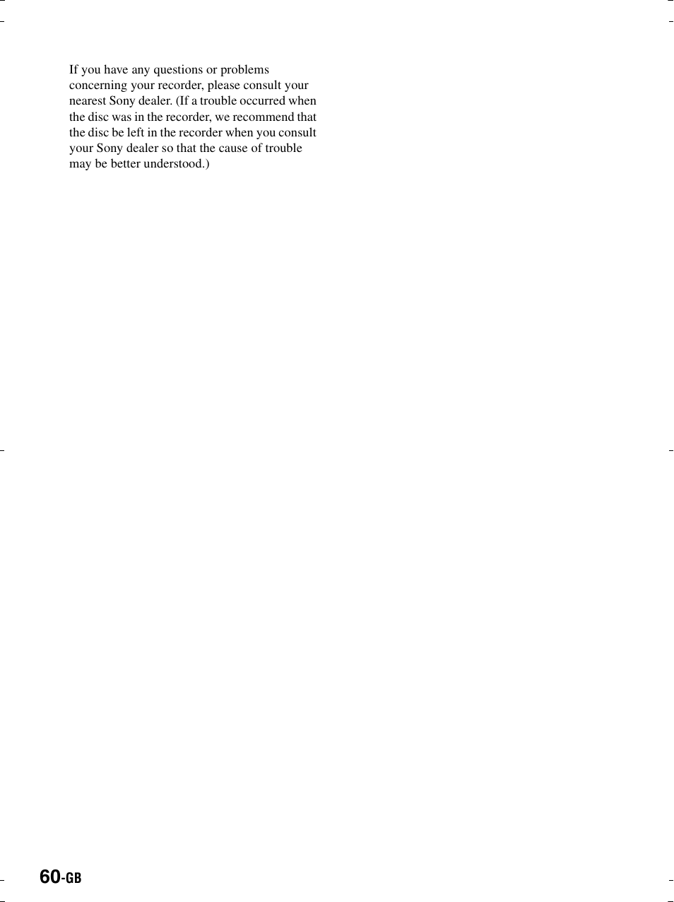 Sony MZ-R900 User Manual | Page 60 / 212