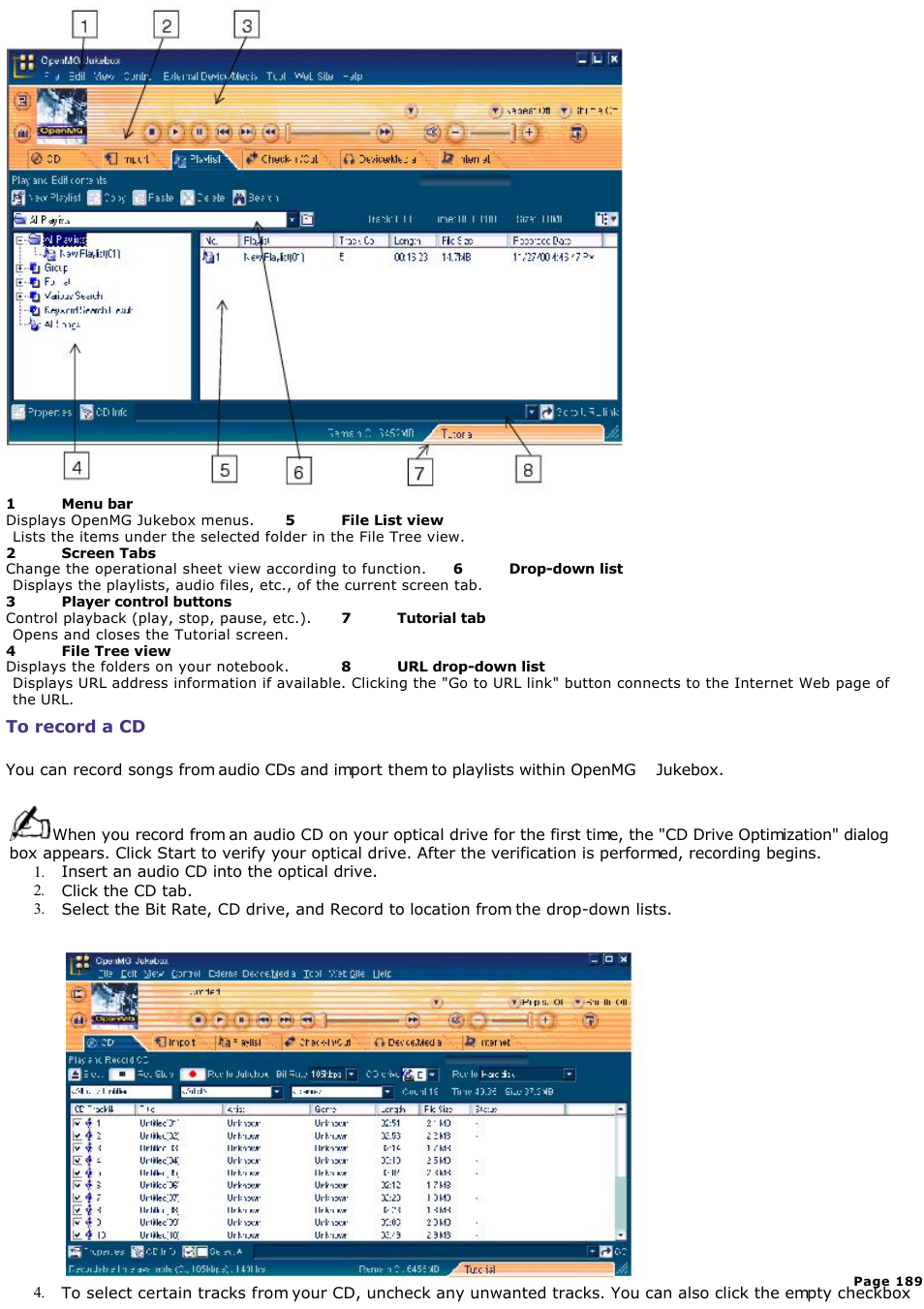 Sony PCG-SR33K User Manual | Page 189 / 298