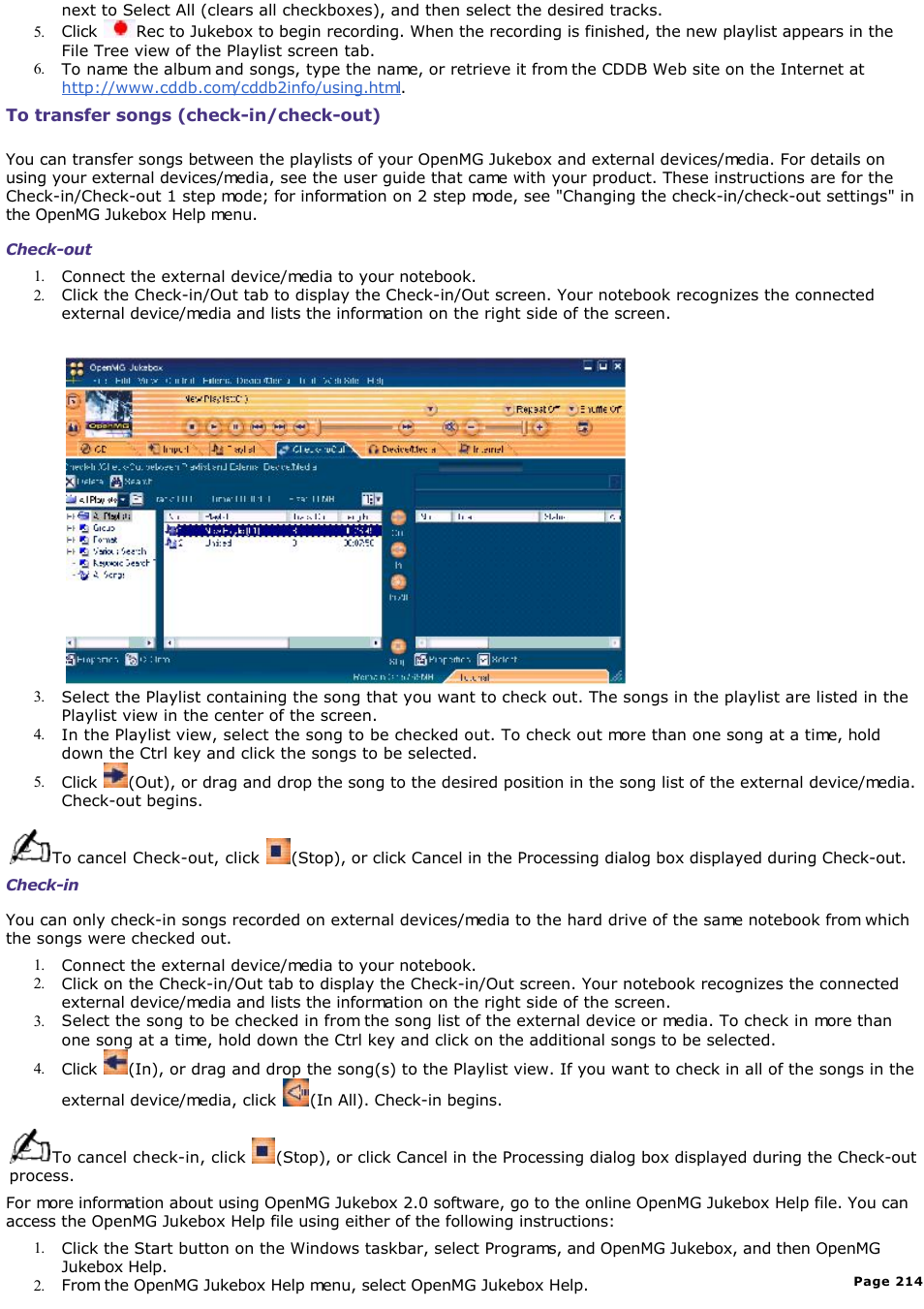 Sony PCG-SR33K User Manual | Page 214 / 298