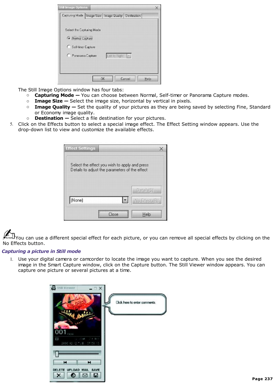 Sony PCG-SR33K User Manual | Page 237 / 298