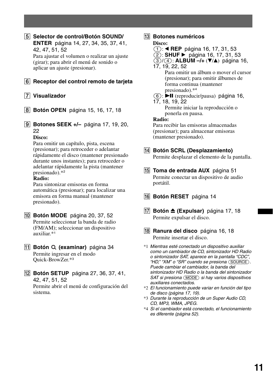 Sony MEX-DV2200 User Manual | Page 137 / 192