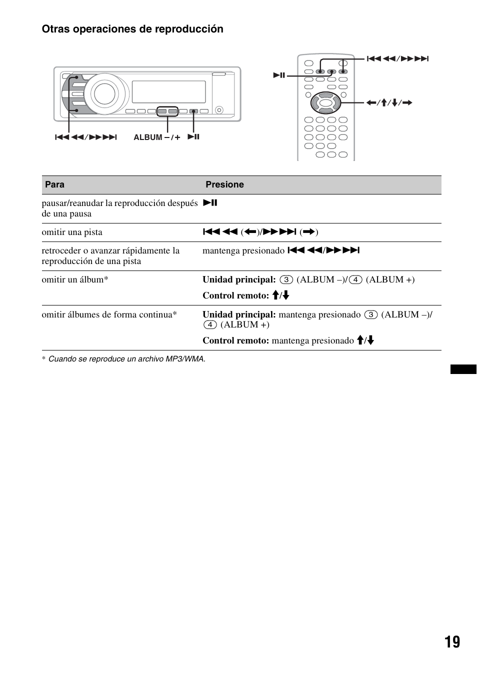 Sony MEX-DV2200 User Manual | Page 145 / 192