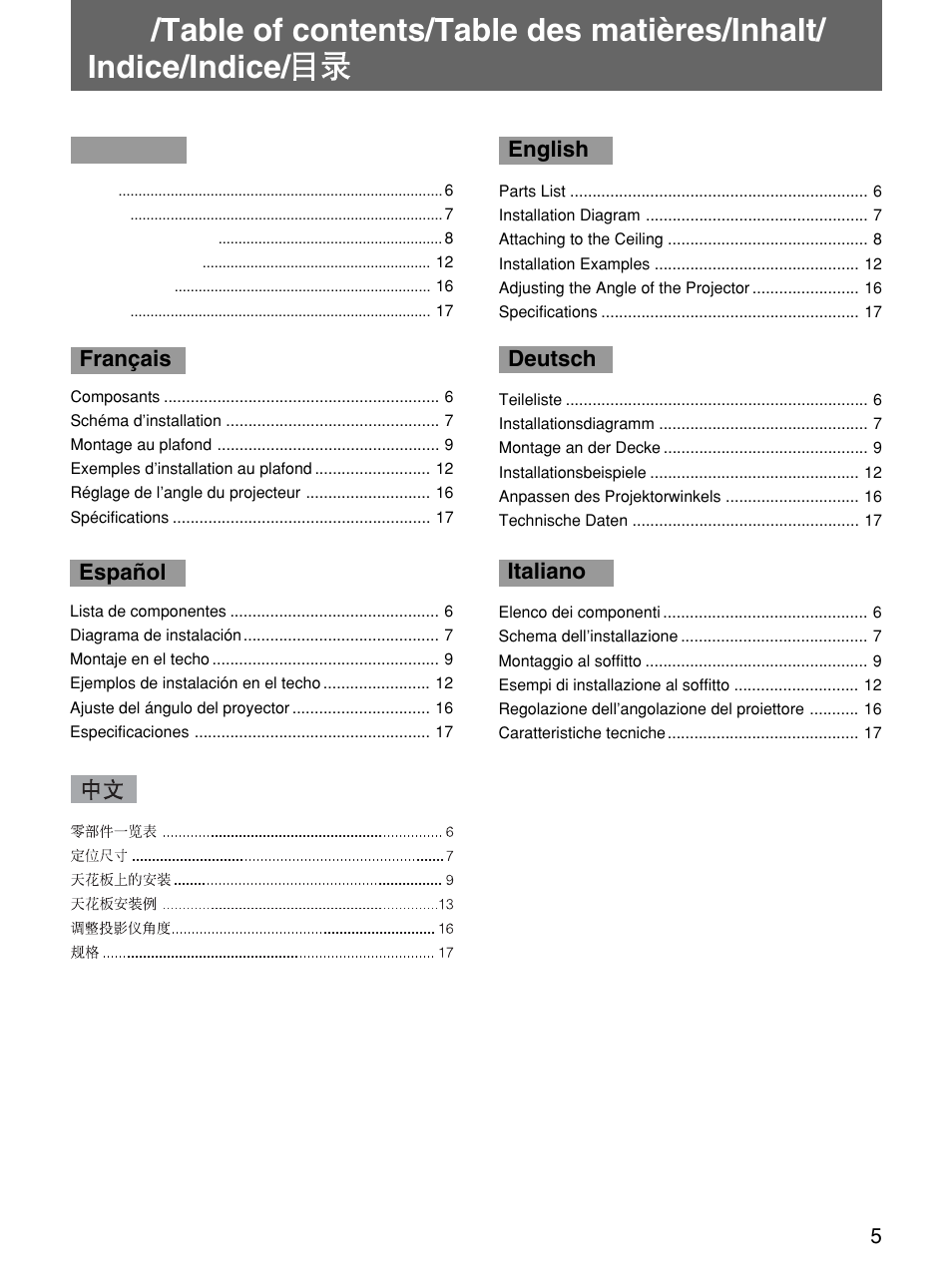 Sony PSS-H10 User Manual | Page 5 / 20