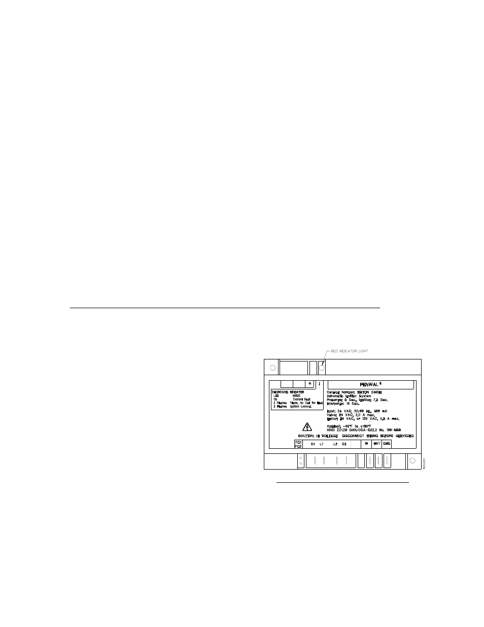 A. introduction, B. general system information, Hsi system components/functions | Failure to light - lockout, A . introduction | American Dryer Corp. Hot Surface Ignition System ADG-530 User Manual | Page 4 / 18