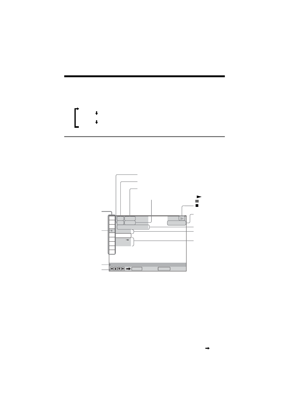 L1ac - guide to the control menu display, Guide to the control menu display, Display button (13) | Control menu display | Sony DVP-NS75H User Manual | Page 13 / 78