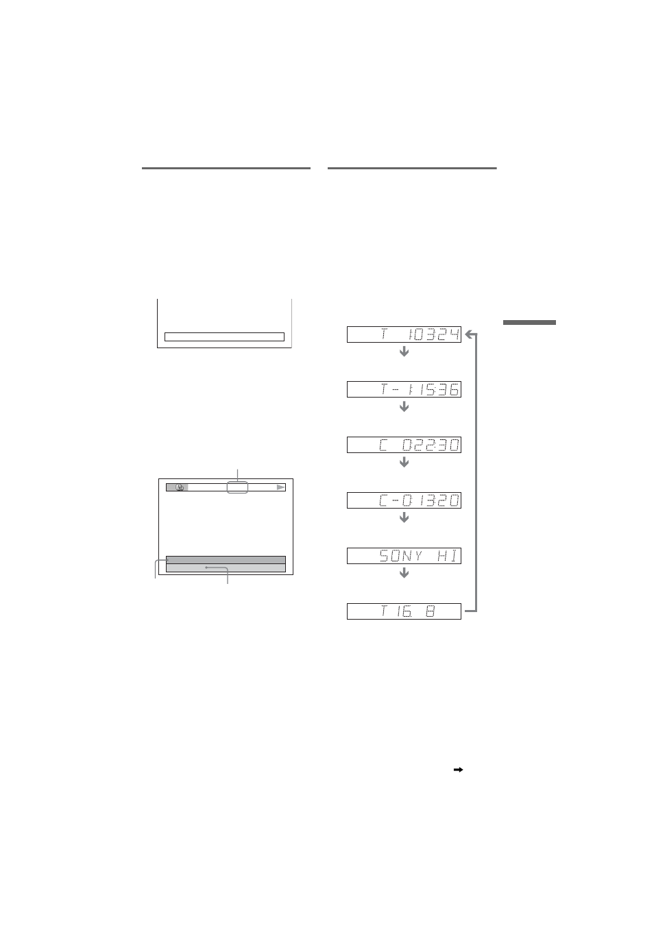 Checking the play information of the disc | Sony DVP-NS75H User Manual | Page 39 / 78