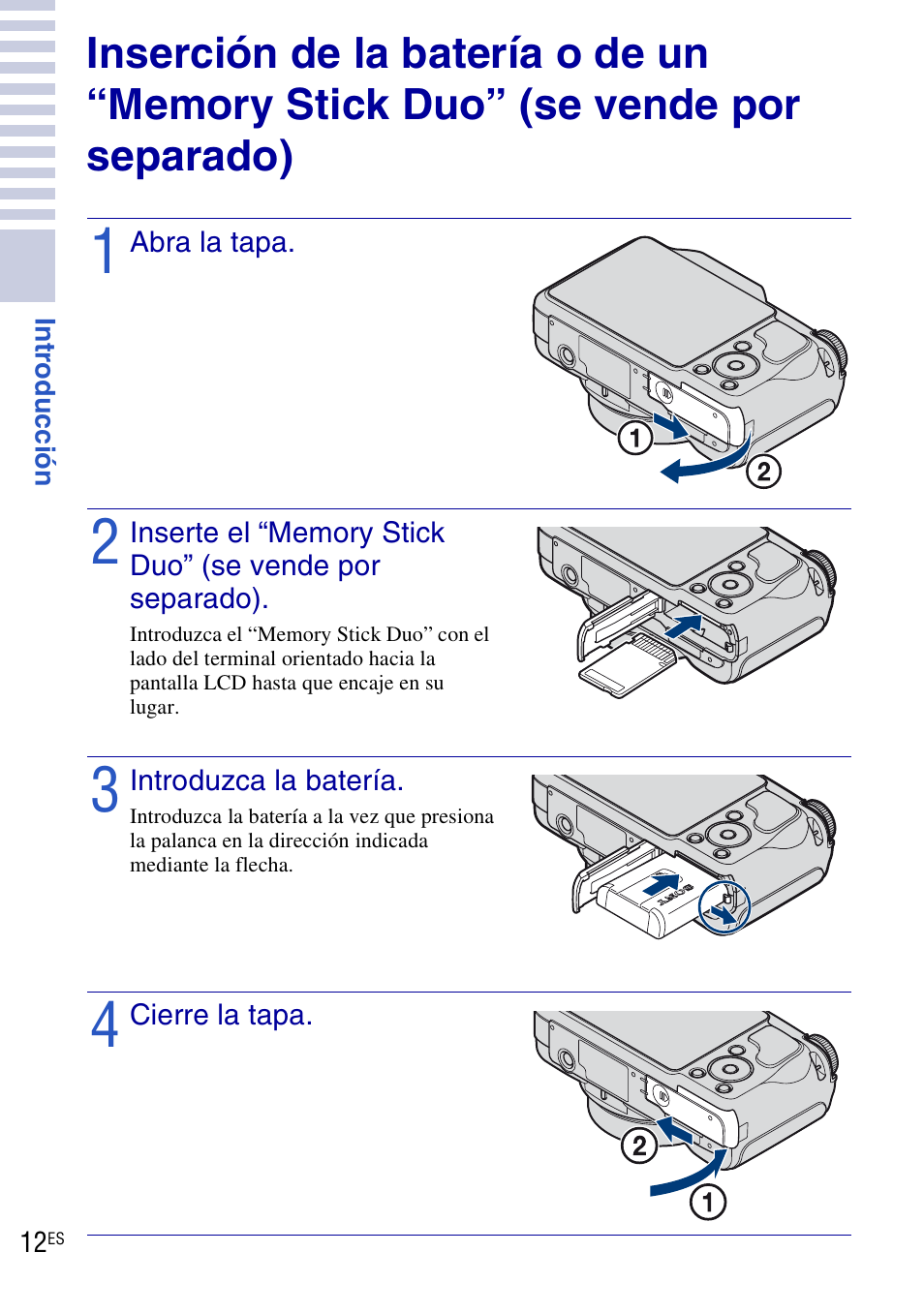 Sony DSC-H20 User Manual | Page 70 / 120