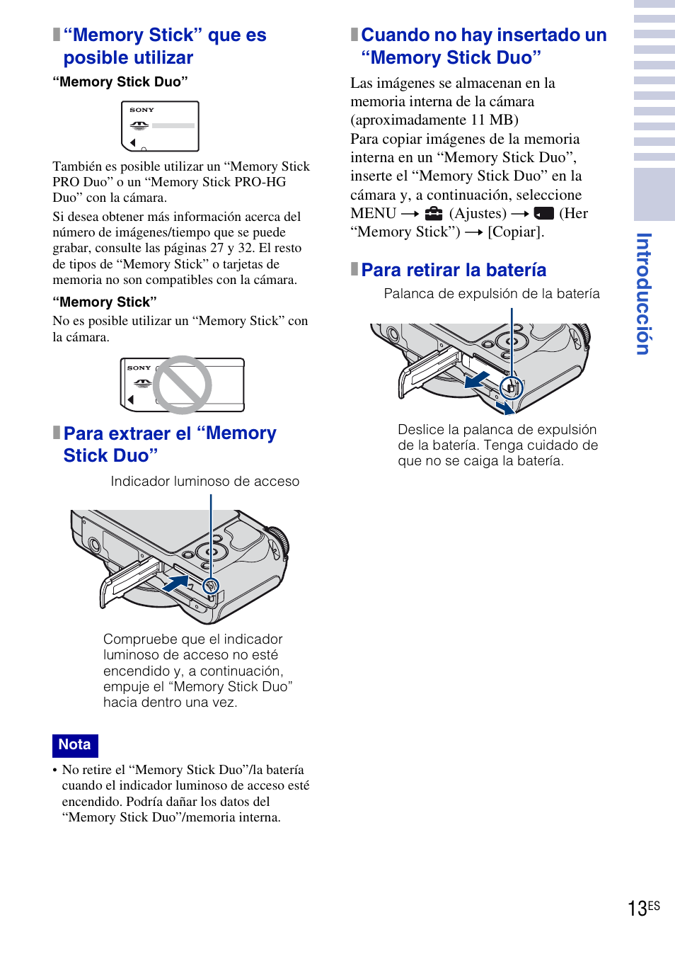 Sony DSC-H20 User Manual | Page 71 / 120