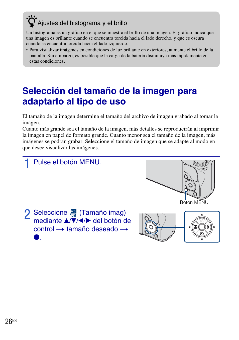 Sony DSC-H20 User Manual | Page 84 / 120