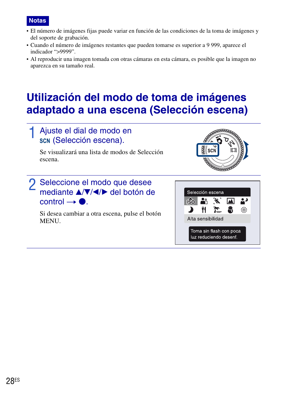 Sony DSC-H20 User Manual | Page 86 / 120