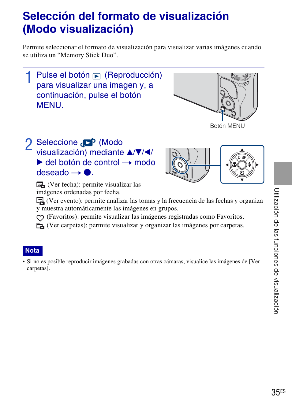 Sony DSC-H20 User Manual | Page 93 / 120