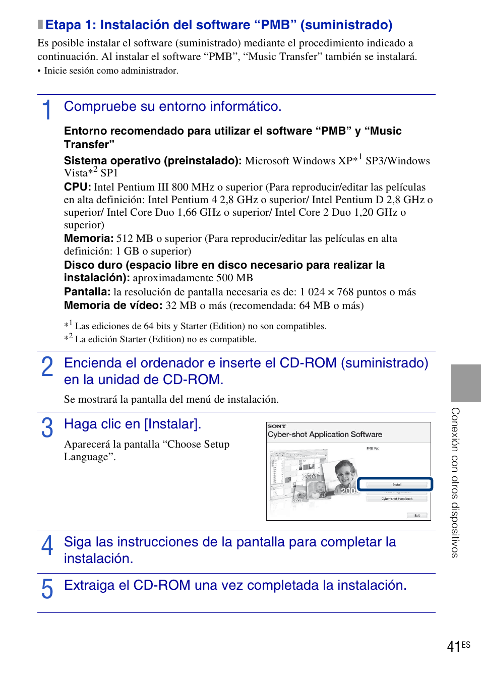 Sony DSC-H20 User Manual | Page 99 / 120