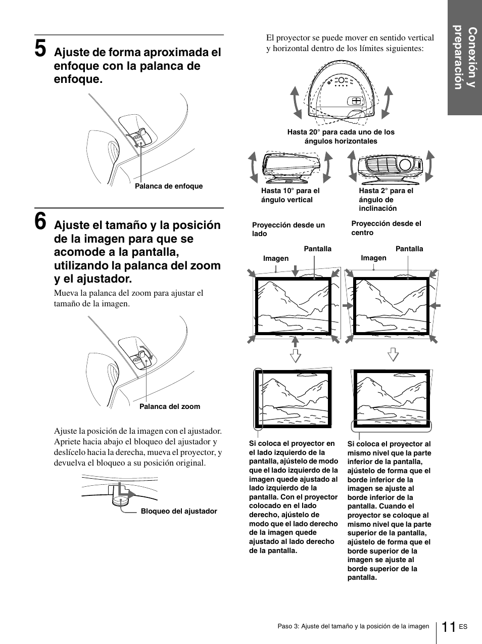 Sony VPL-HS1 User Manual | Page 107 / 152