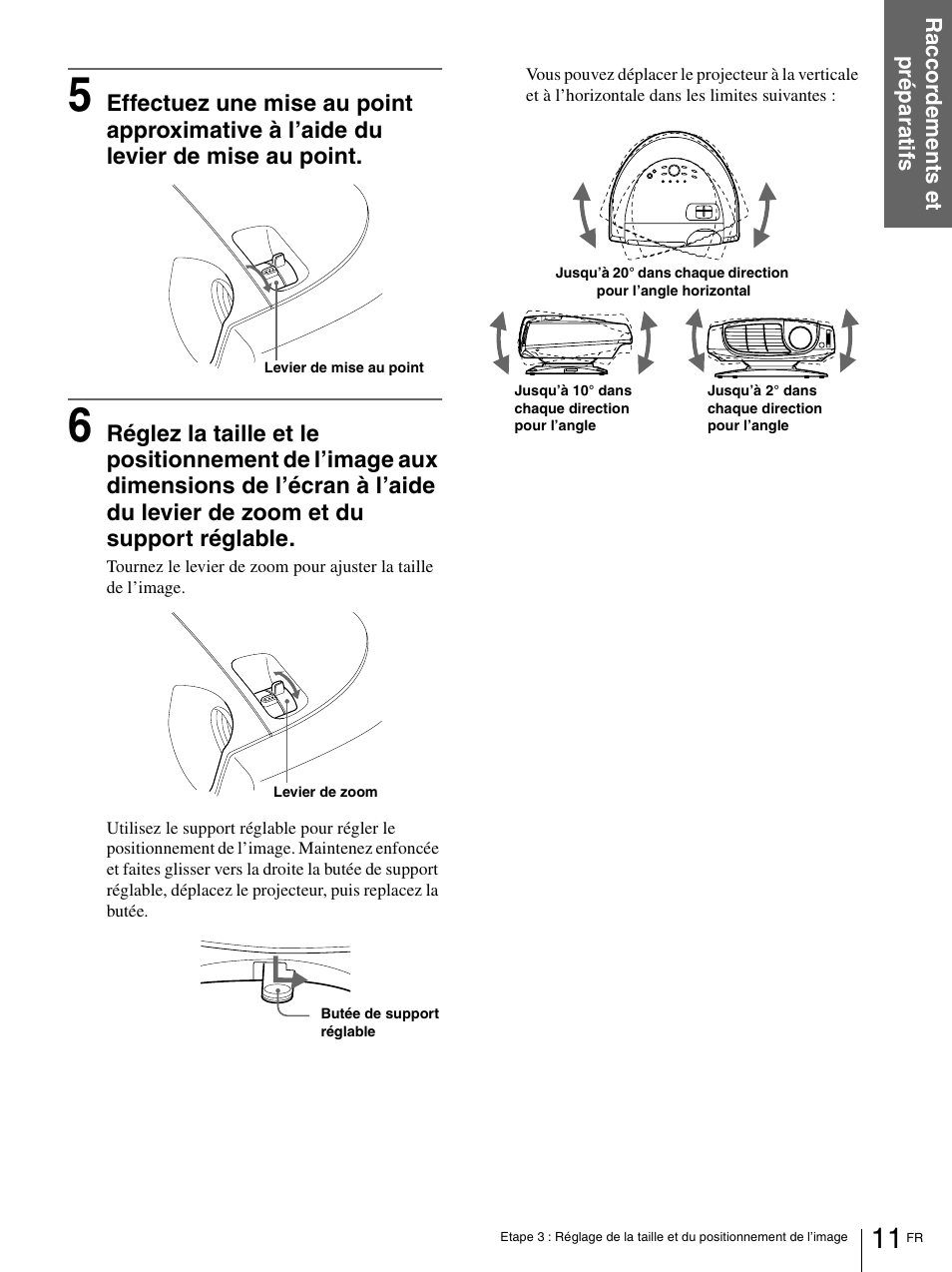 Sony VPL-HS1 User Manual | Page 57 / 152