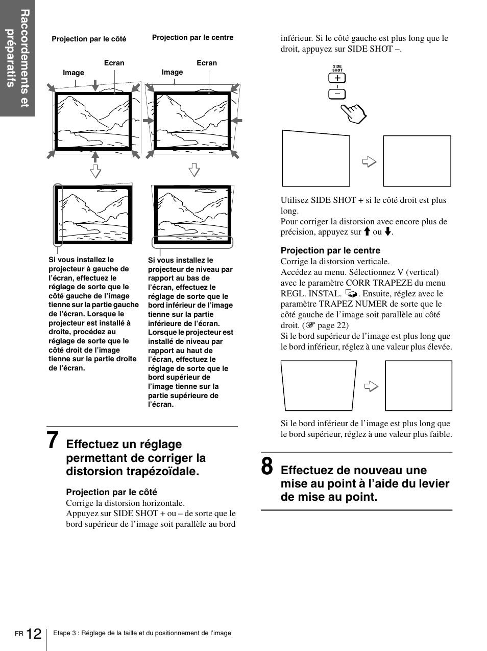 Sony VPL-HS1 User Manual | Page 58 / 152