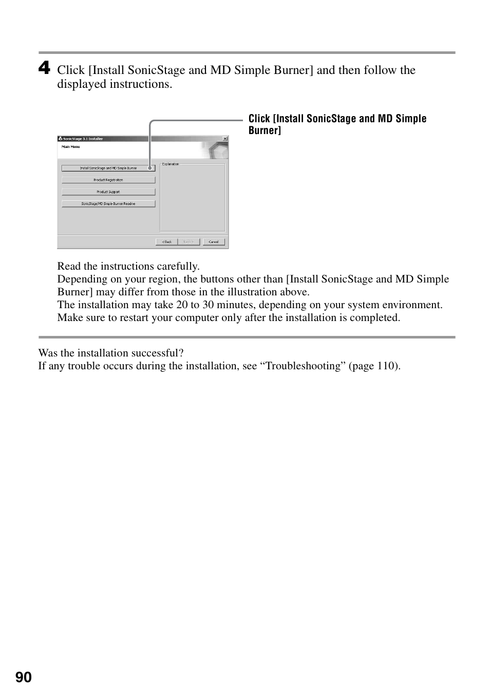 Sony MZ-M10 User Manual | Page 90 / 115