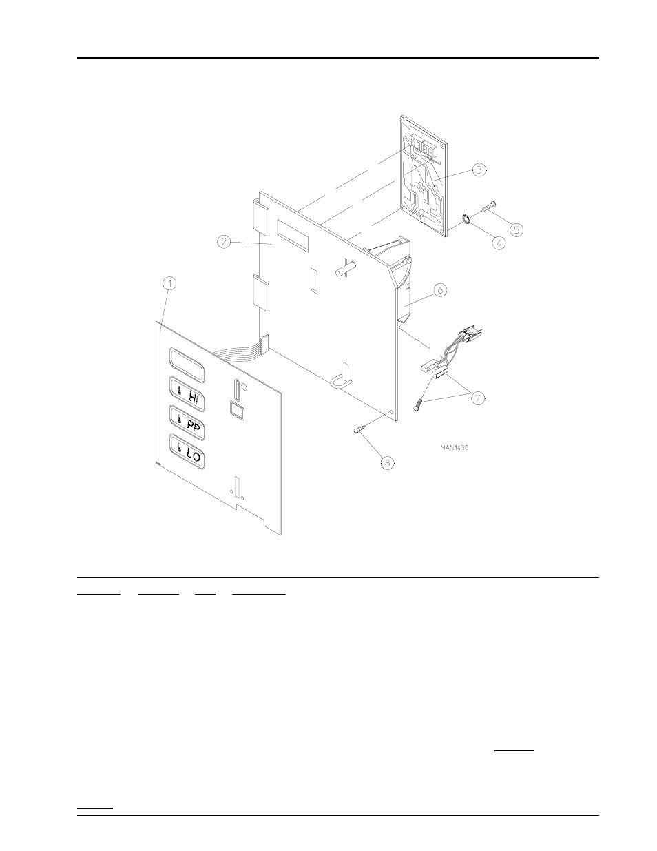 Single coin microprocessor control panel assembly | American Dryer Corp. Dyer AD-26 User Manual | Page 11 / 46