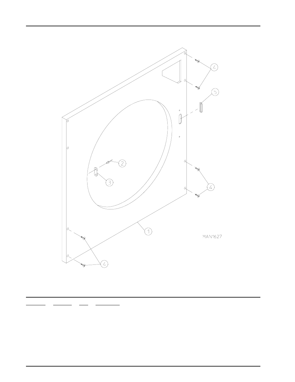 Coin front panel assembly | American Dryer Corp. Dyer AD-26 User Manual | Page 24 / 46