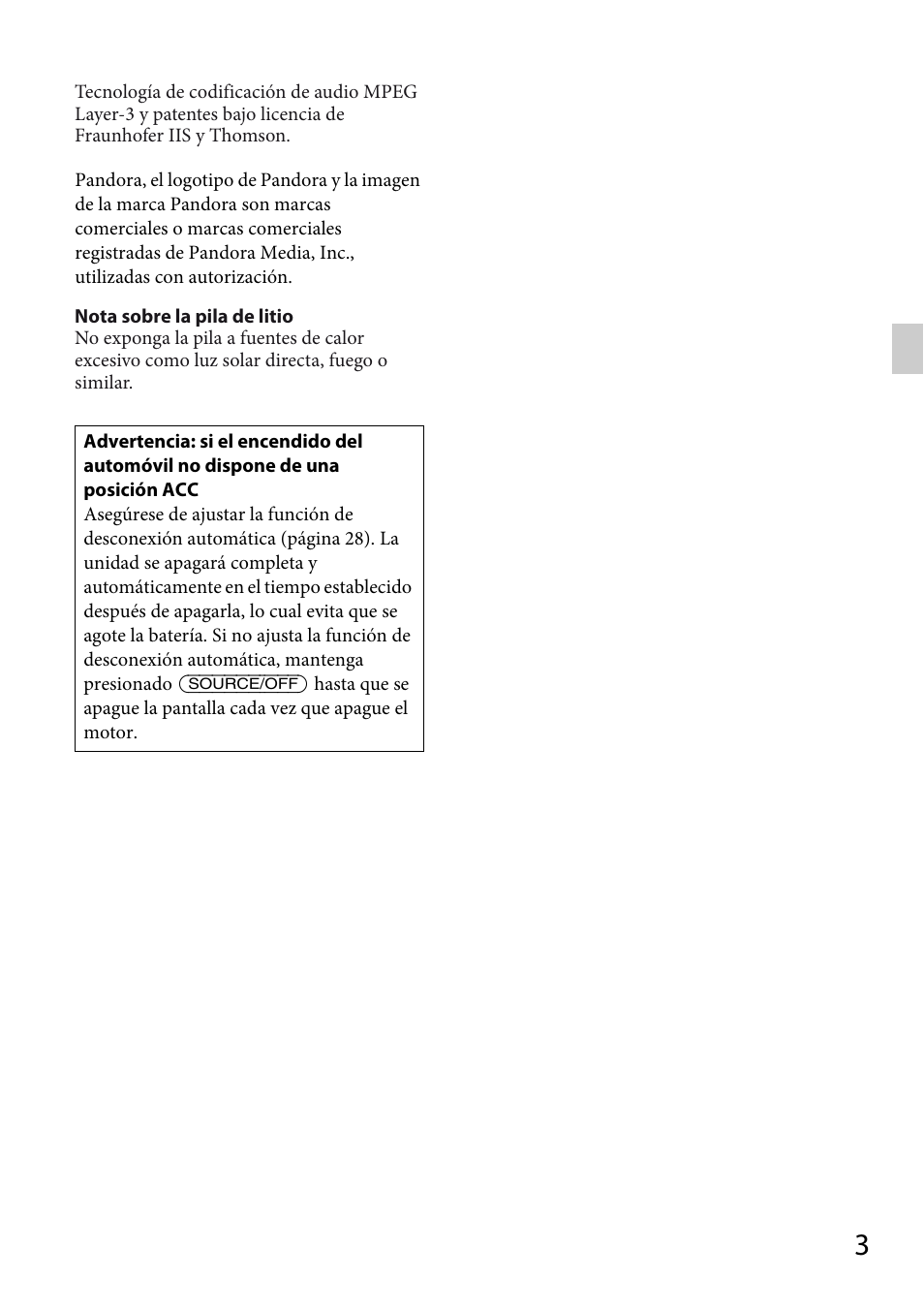 Sony CDX-GT66UPW User Manual | Page 35 / 72
