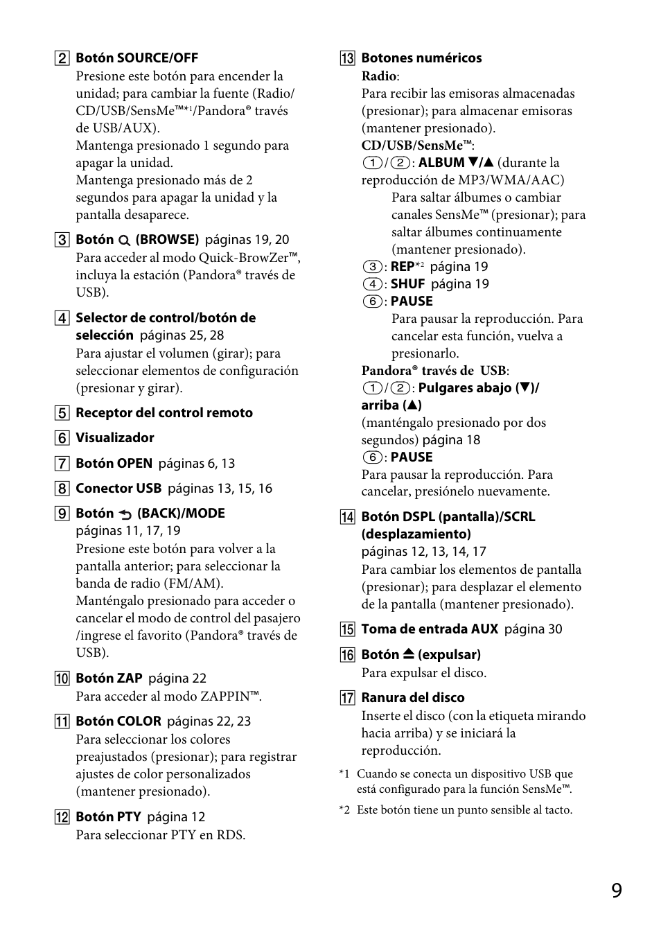 Sony CDX-GT66UPW User Manual | Page 41 / 72