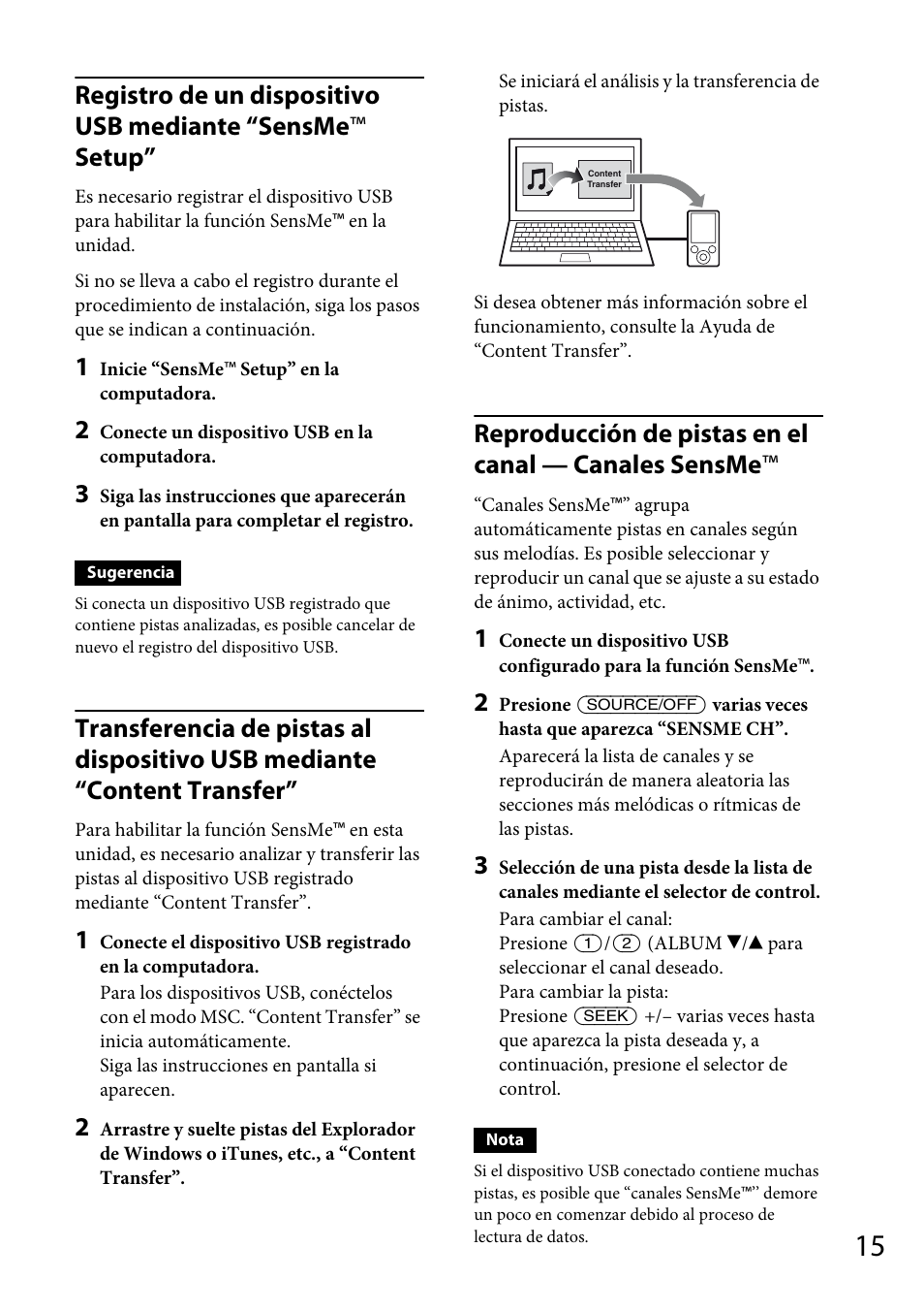 Sony CDX-GT66UPW User Manual | Page 47 / 72