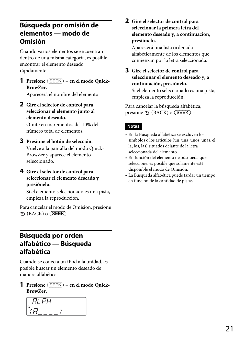 Sony CDX-GT66UPW User Manual | Page 53 / 72