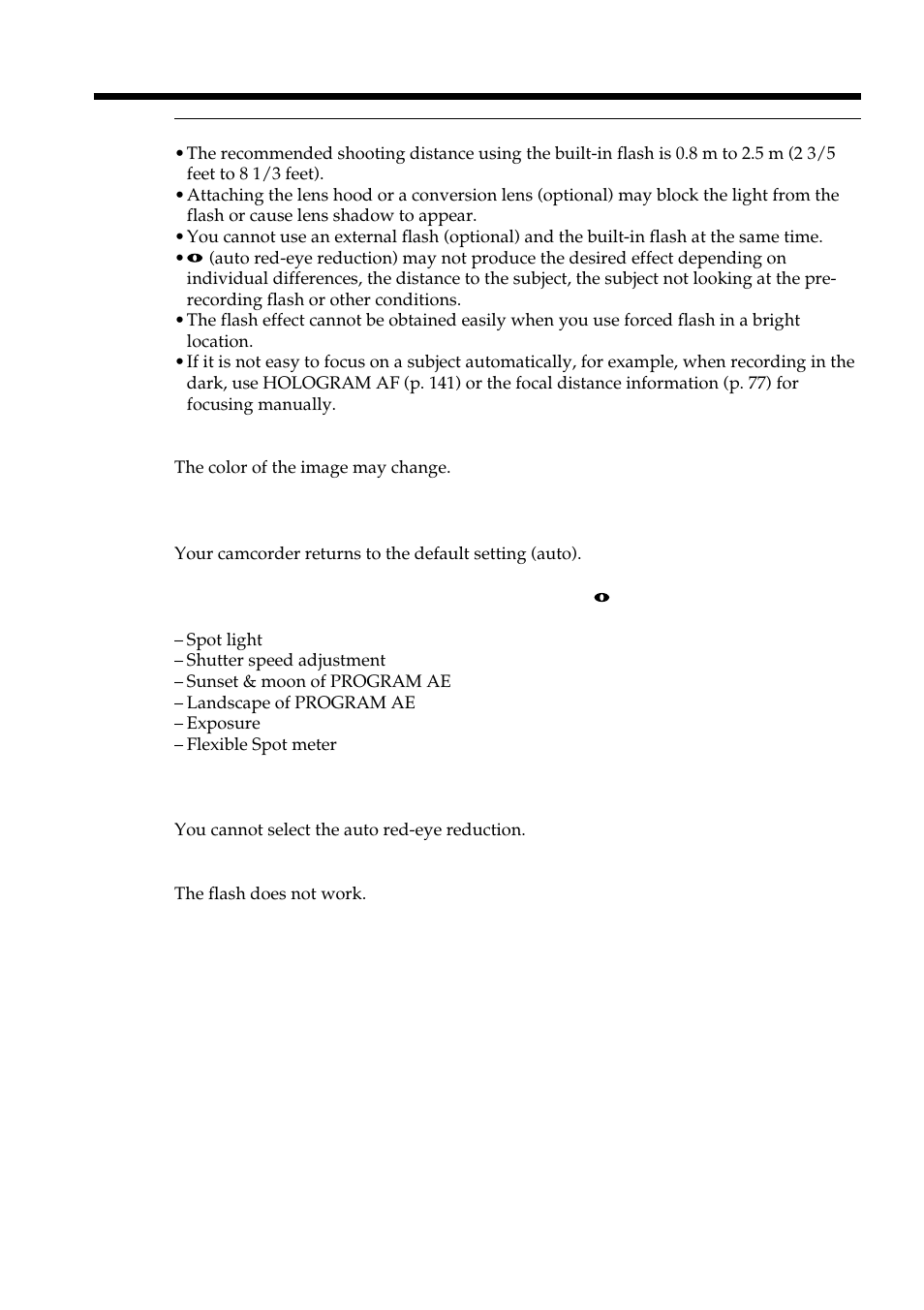 Sony DCR-TRV950 User Manual | Page 140 / 256