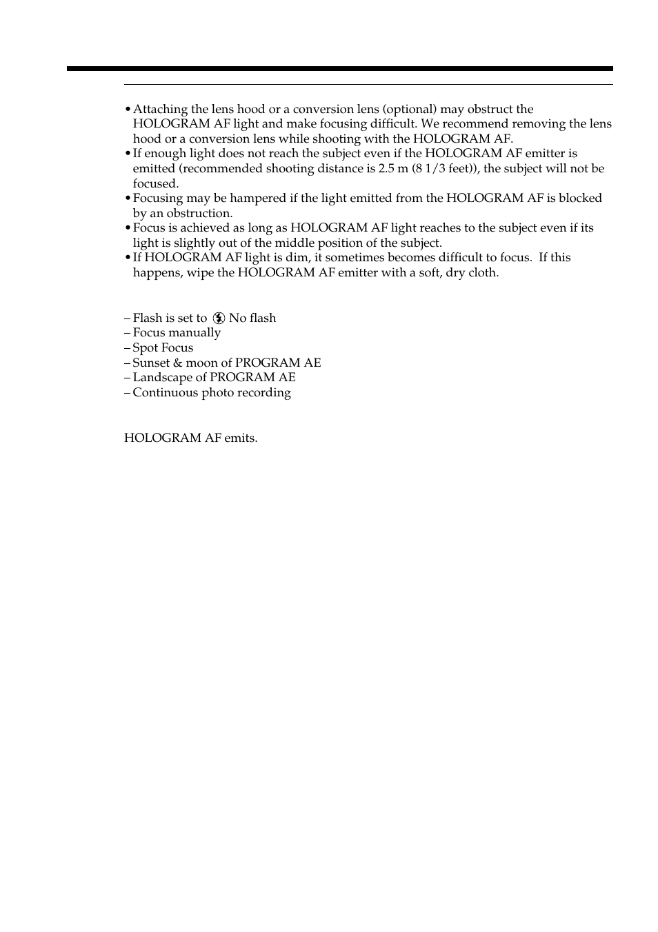 Sony DCR-TRV950 User Manual | Page 142 / 256