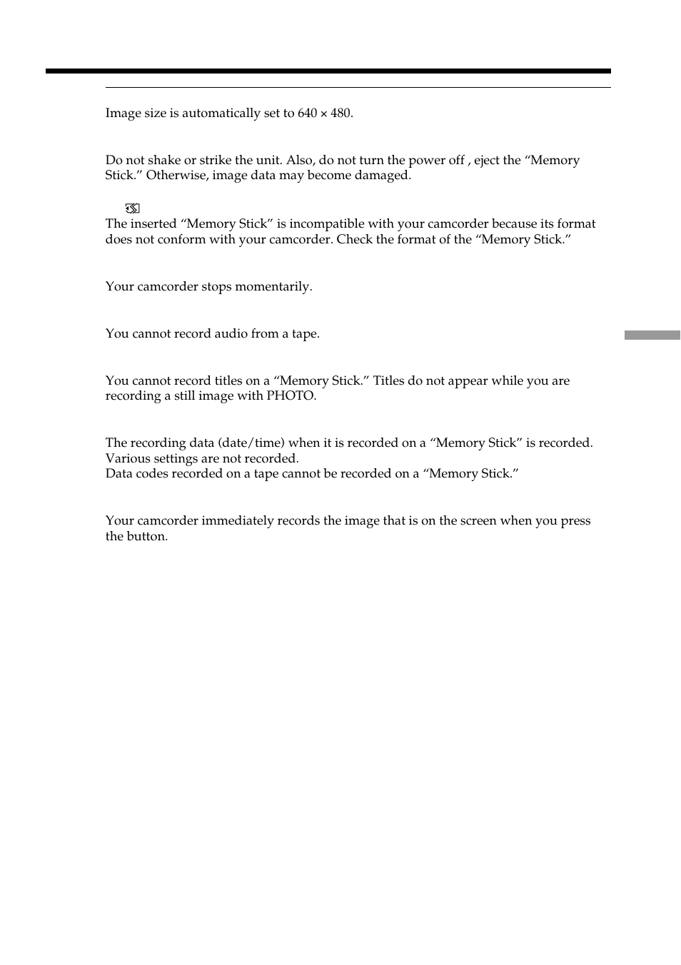 Sony DCR-TRV950 User Manual | Page 145 / 256