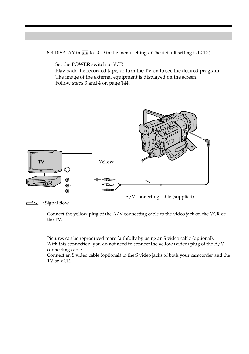 Sony DCR-TRV950 User Manual | Page 146 / 256