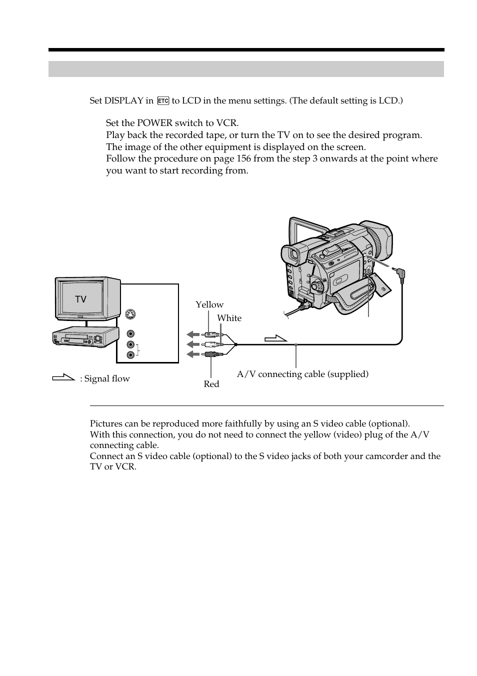 Sony DCR-TRV950 User Manual | Page 158 / 256