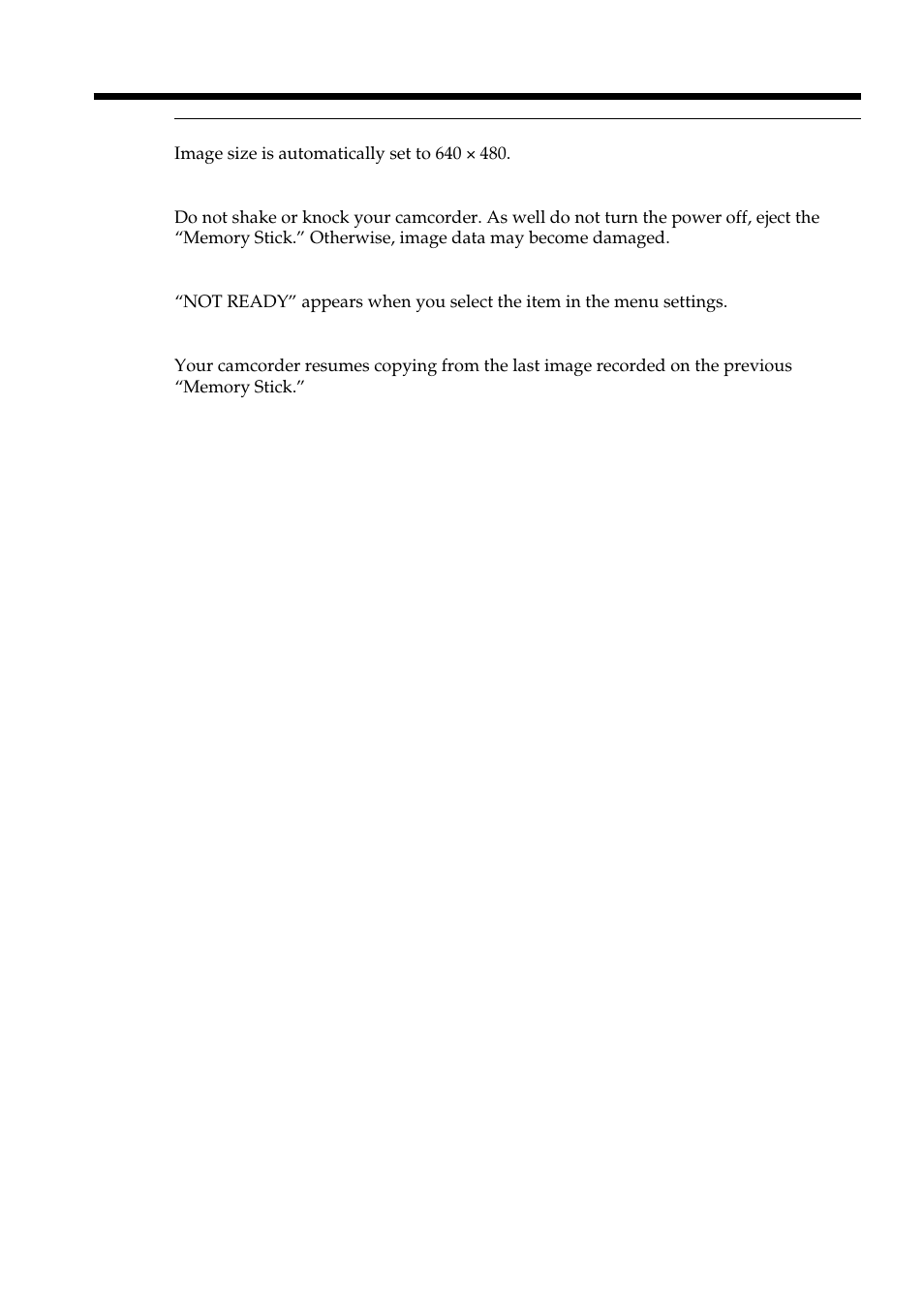 Sony DCR-TRV950 User Manual | Page 164 / 256
