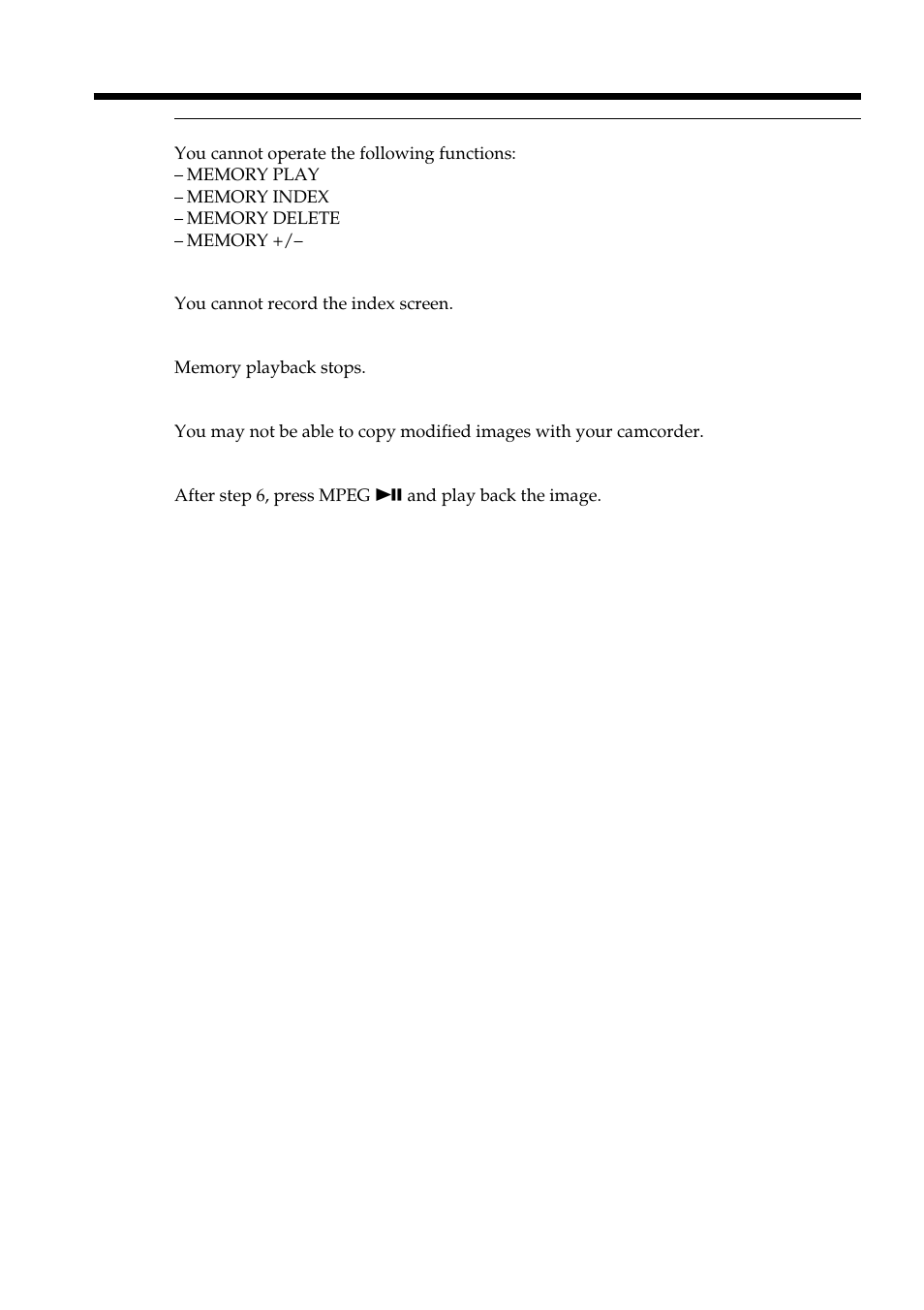 Sony DCR-TRV950 User Manual | Page 172 / 256