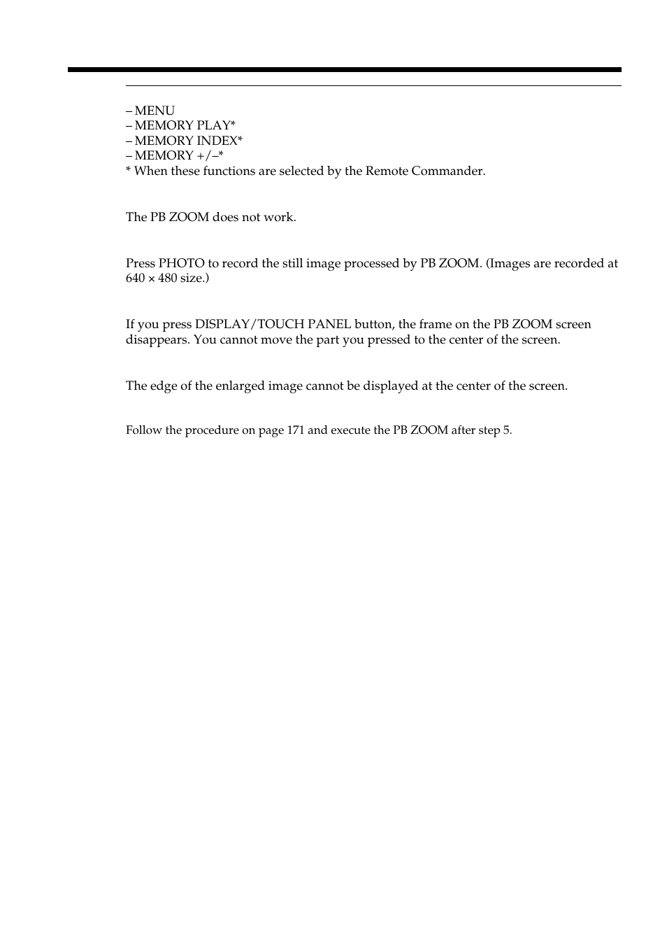 Sony DCR-TRV950 User Manual | Page 174 / 256