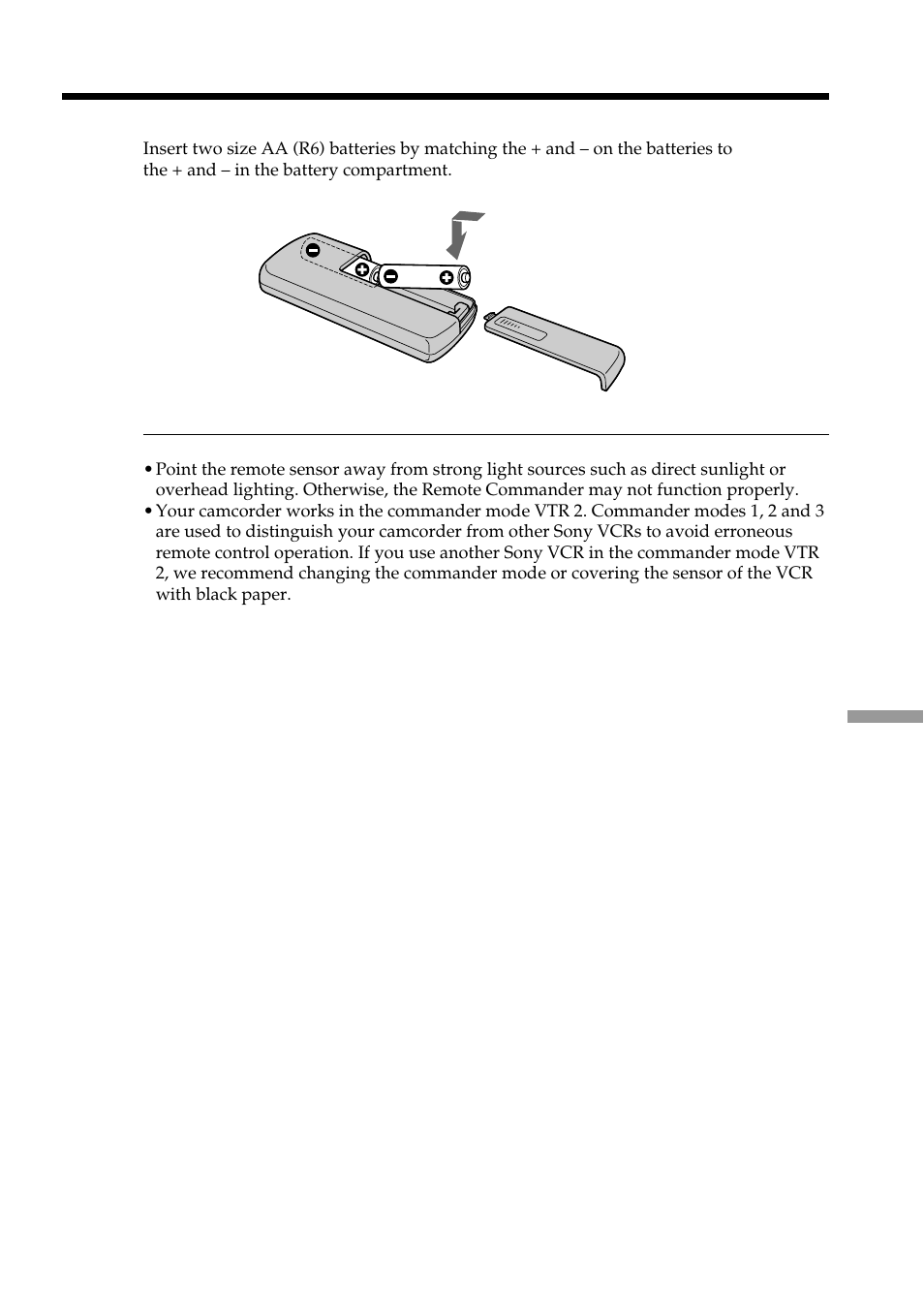 Sony DCR-TRV950 User Manual | Page 251 / 256