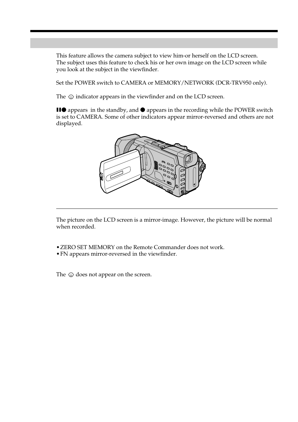 Sony DCR-TRV950 User Manual | Page 32 / 256